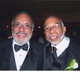 Clyde Murphy and Ron Howell (Courtesy of Murphy family)